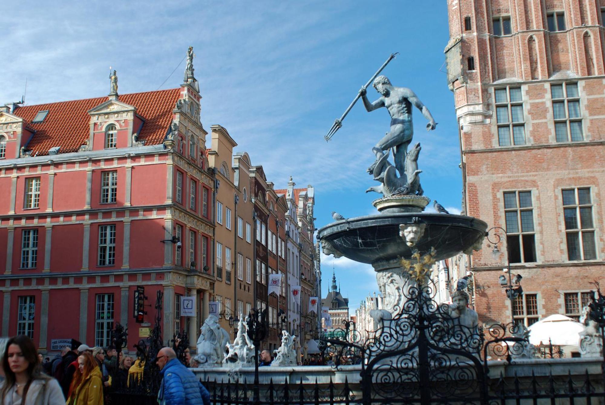 Dom Schumannow, Gdansk